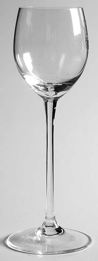 MGW3 Cordial Glass by Metropolitan Glass-1