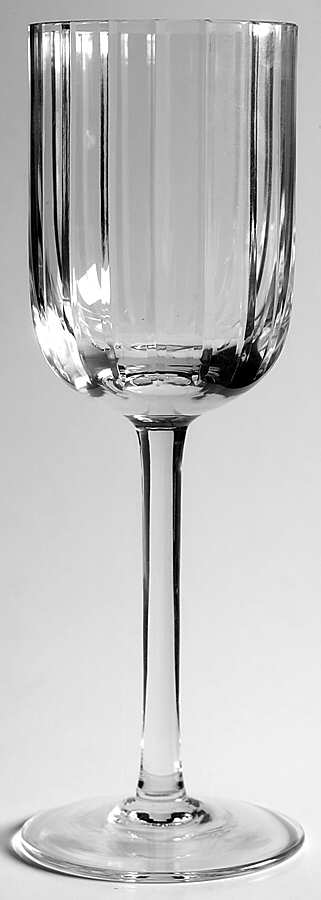 MGW5 Water Goblet by Metropolitan Glass-1