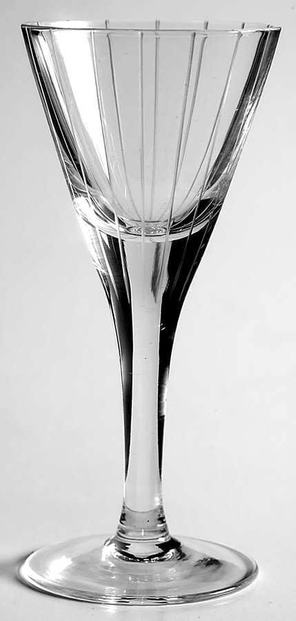 MGW7 Cordial Glass by Metropolitan Glass-1
