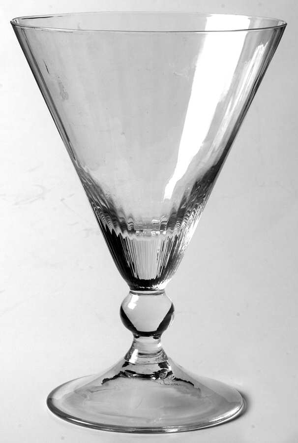 Victoria Water Goblet by Metropolitan Glass-1