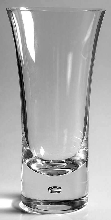 MGW10 10 Oz Flat Tumbler by Metropolitan Glass-1