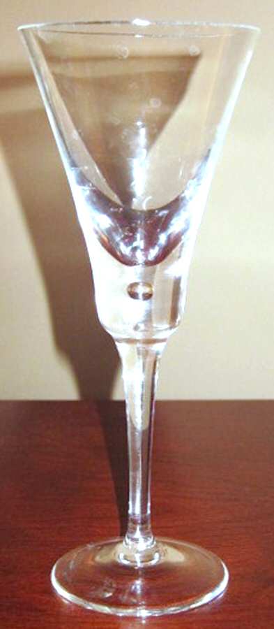 MGW10 Water Goblet by Metropolitan Glass-1