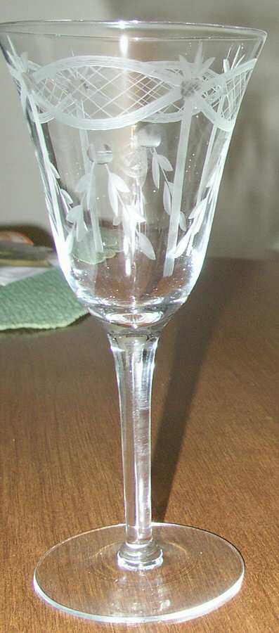 MCB34 Water Goblet by McBride-1