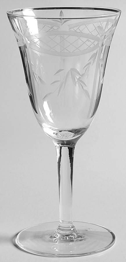 MCB34 Wine Glass by McBride-1
