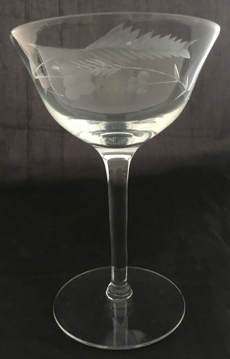 MCB35 Champagne/Tall Sherbet by McBride-1