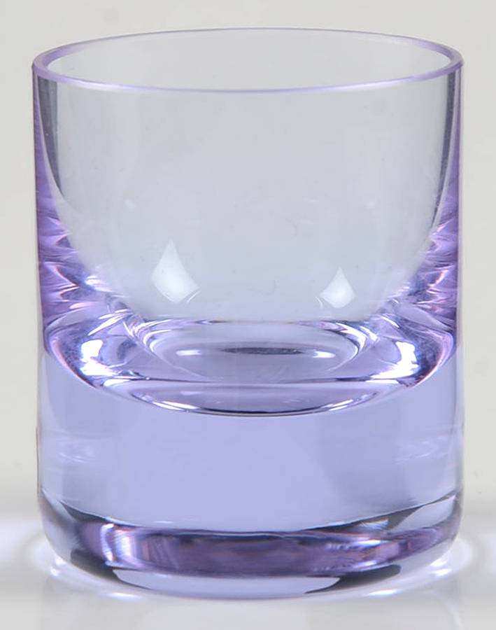 Whisky Shot Glass by Moser-1