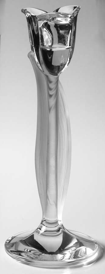 Spring Aria 8" Single Light Candlestick by Mikasa-1