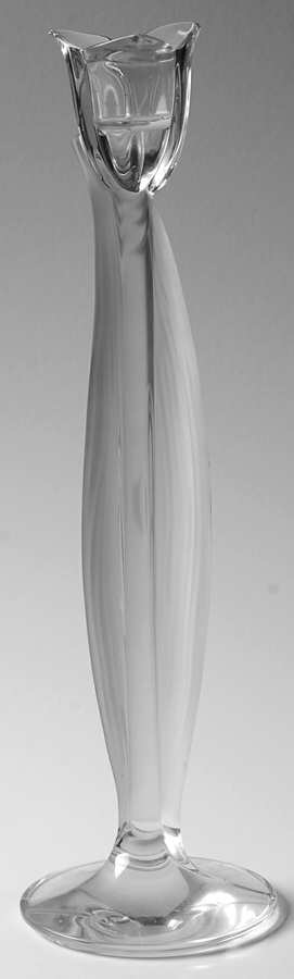 Spring Aria 11" Tall Single Light Candlestick by Mikasa-1