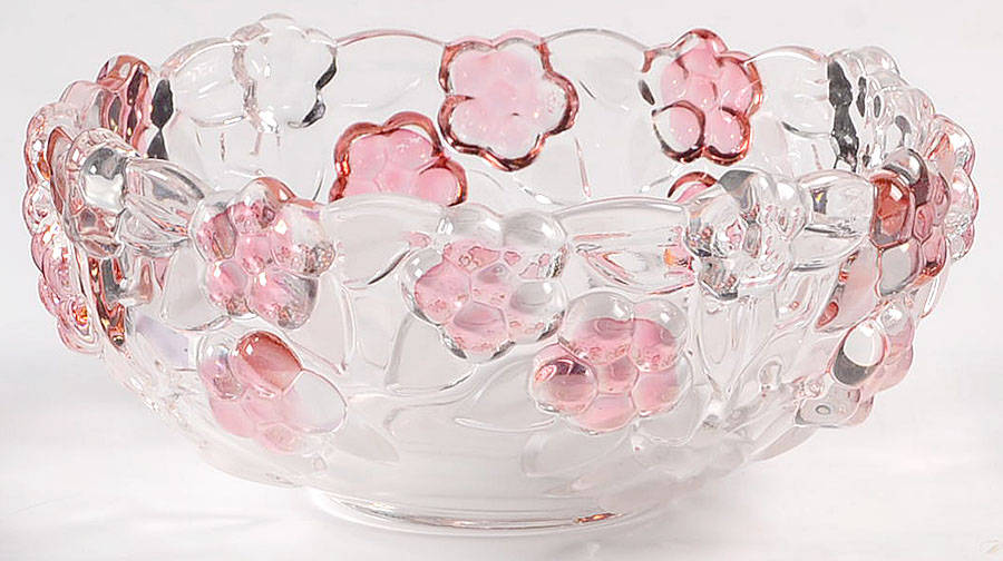 Carmen Rose Open Candy Dish by Mikasa-1