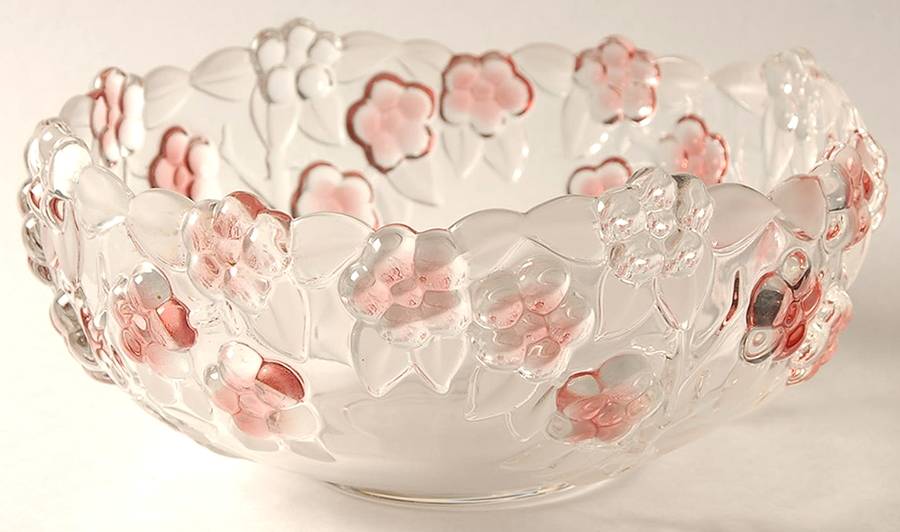 Carmen Rose 8" Round Bowl by Mikasa-1