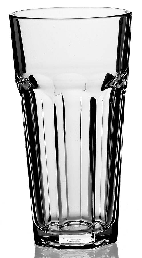 American Soda Beer Glass by Marks & Spencer-1