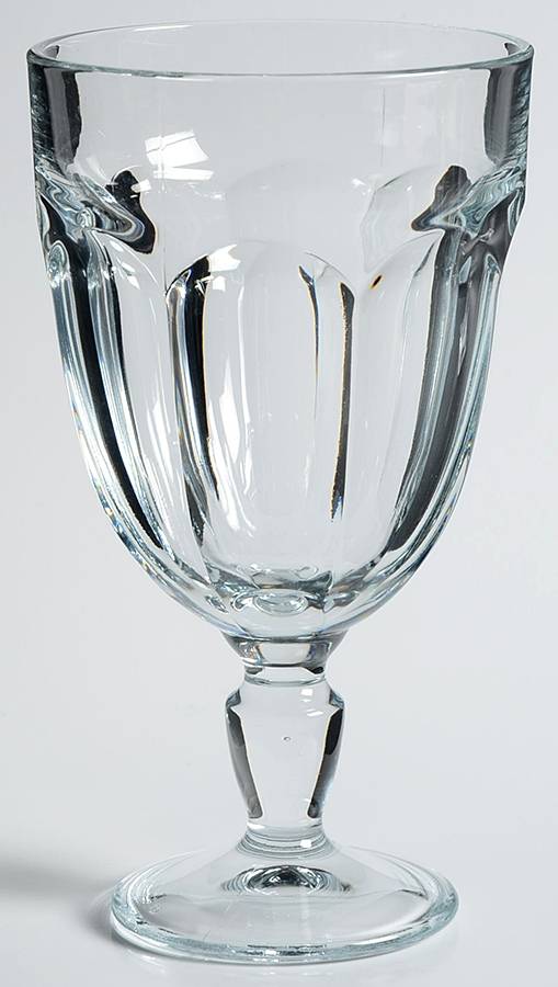 American Soda Water/Wine Goblet by Marks & Spencer-1