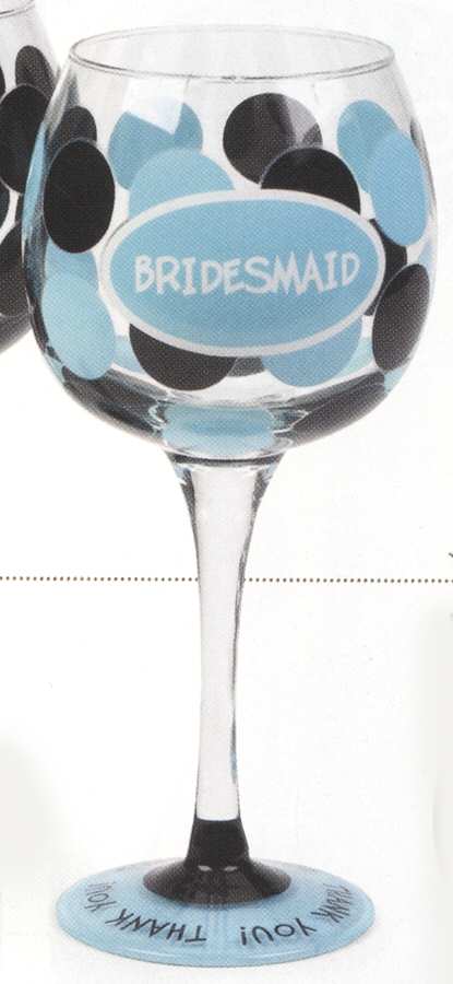 Something Blue Wine by Mud Pie-1