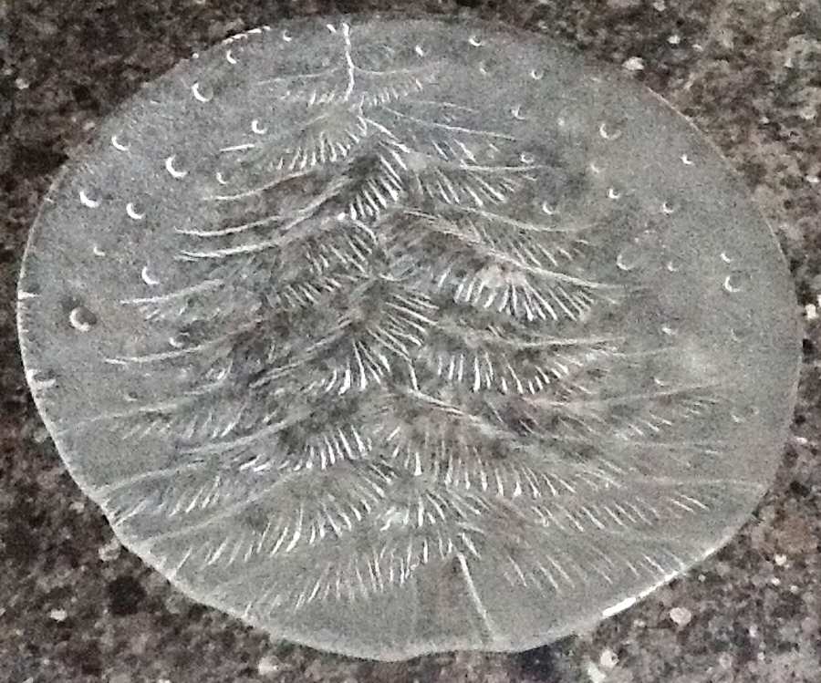 Noel 7" Salad Plate by Mikasa-1