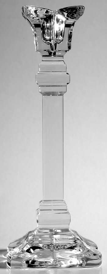 MIC83 7" Single Light Candlestick by Mikasa-1