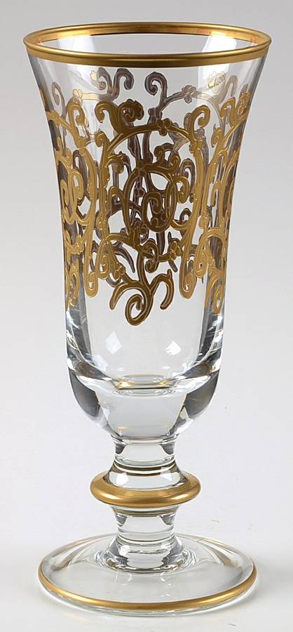 Valentina Gold Fluted Champagne by Michael C Fina-1