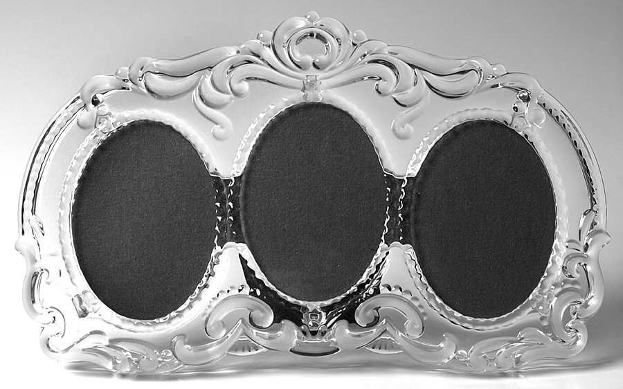 Galerie Rahmen Triple Picture Frame by Mikasa-1