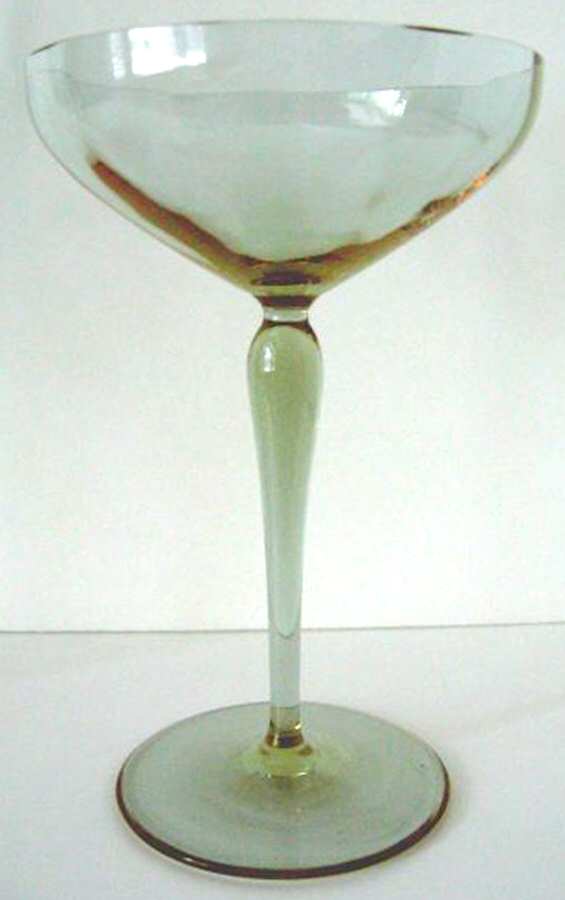 MOG20 Champagne/Tall Sherbet by Moser-1