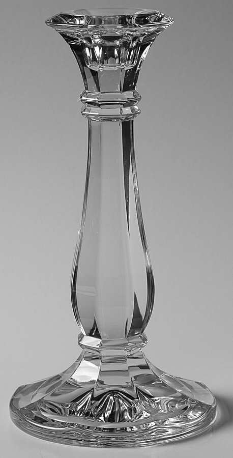 Sussex 8" Single Light Candlestick by Mikasa-1