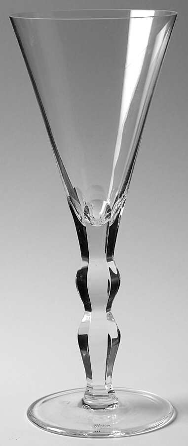 Ophelia Water Goblet by Moser-1