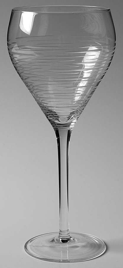 Harmony Water Goblet by Mikasa-1