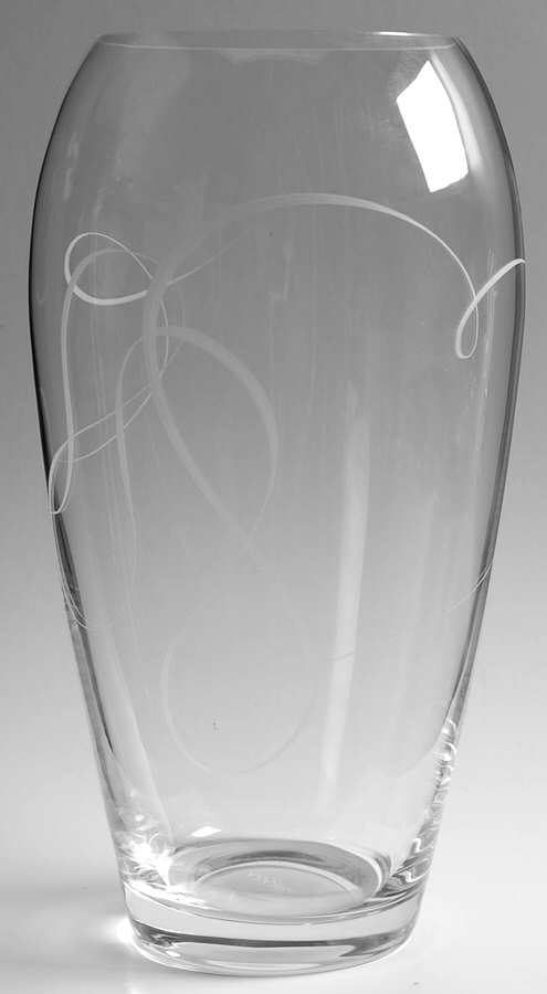 Love Story 11" Flower Vase by Mikasa-1