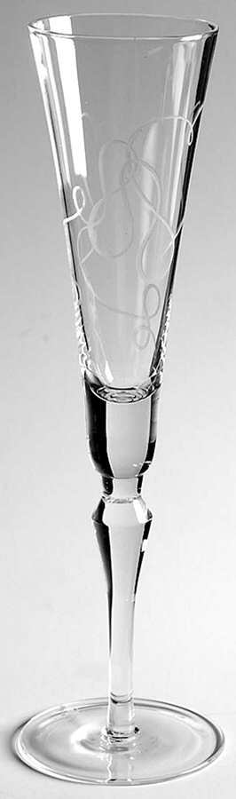 Love Story Toasting Fluted Champagne by Mikasa-1