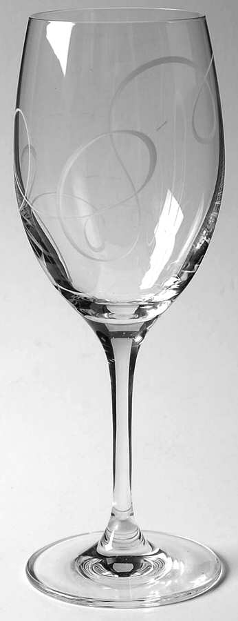 Love Story Wine Glass by Mikasa-1