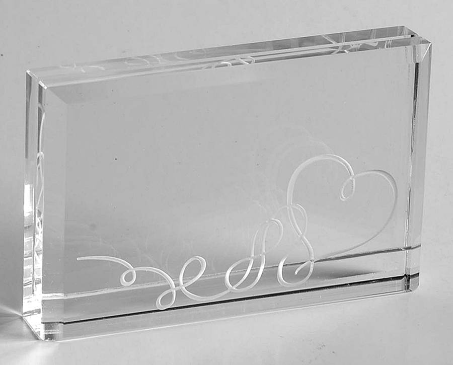 Love Story Place Card Holder by Mikasa-1