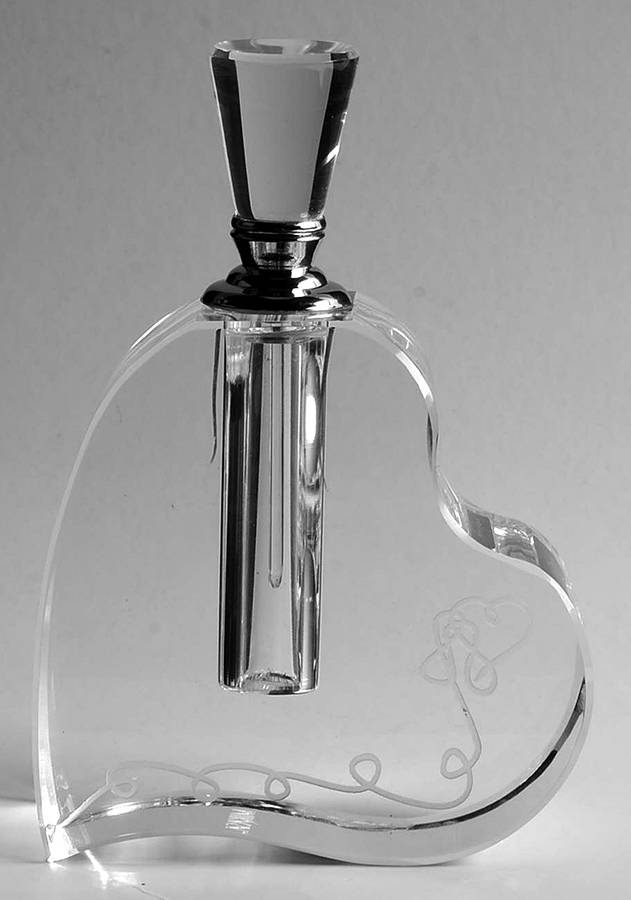 Love Story Perfume Bottle & Stopper by Mikasa-1