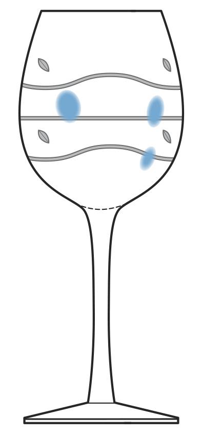 Paradise Wine by Momo Panache Crystal-1