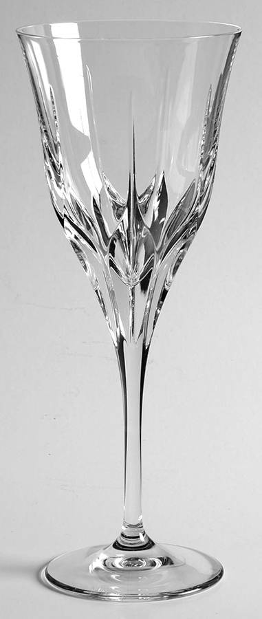 Partridge Water Goblet by Mikasa-1