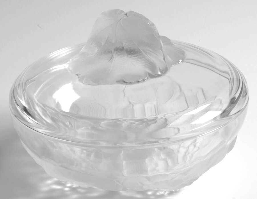 Splendor (Giftware) Candy Dish & Lid by Mikasa-1