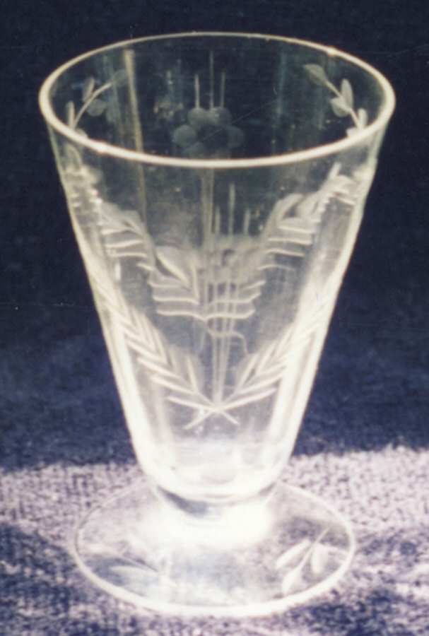 6101-8 Juice Glass by Monongah-1