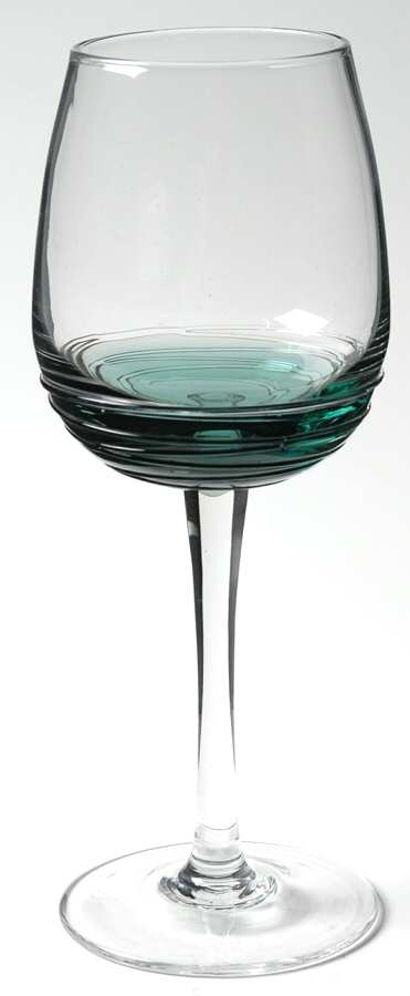 Swirl Green White Wine by Mikasa-1