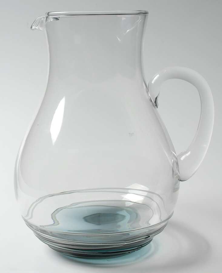 Swirl Green 88 Oz Pitcher by Mikasa-1