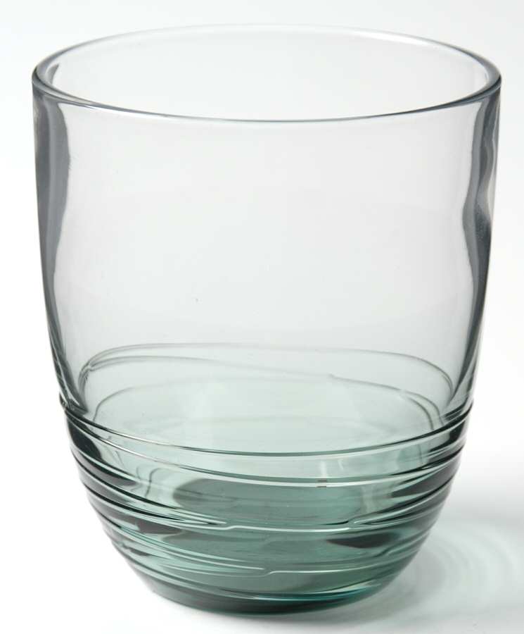 Swirl Green Double Old Fashioned by Mikasa-1