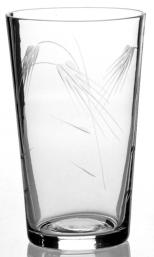 MGK1 12 Oz Flat Tumbler by Matsuda Glass-1