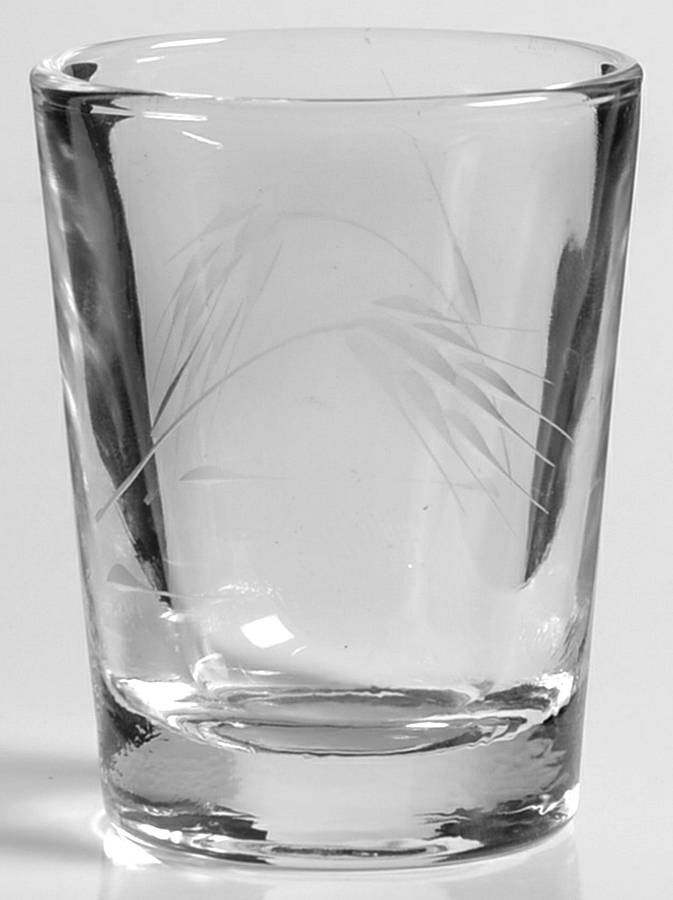 MGK1 Shot Glass by Matsuda Glass-1