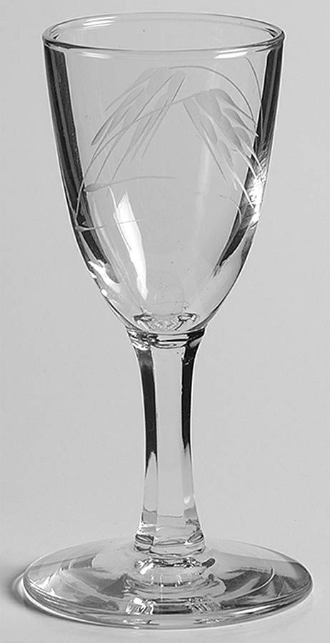 MGK1 Cordial Glass by Matsuda Glass-1
