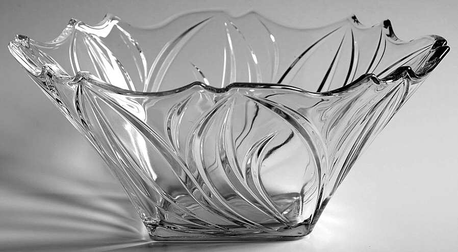 Wind Song 10" Round Bowl by Mikasa-1