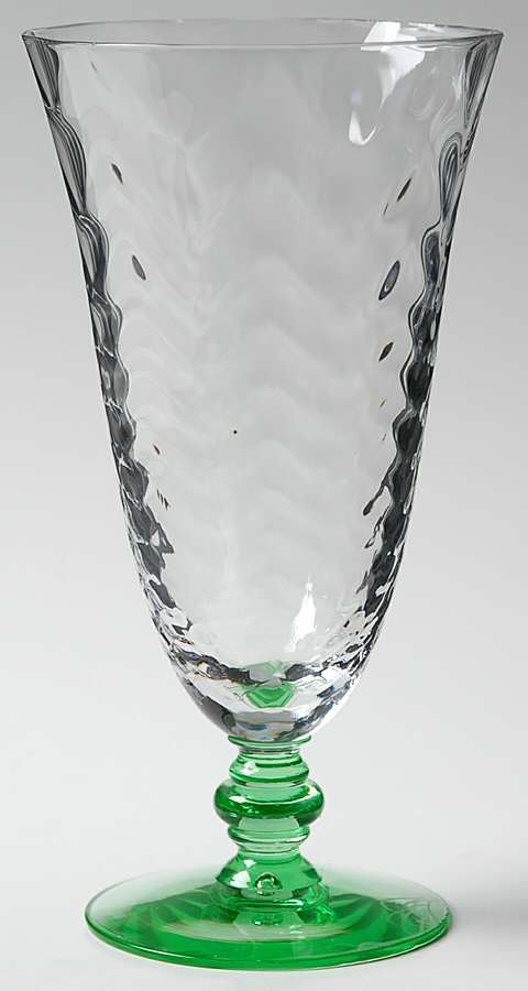 6102 Green Herringbone Optic Iced Tea by Monongah-1