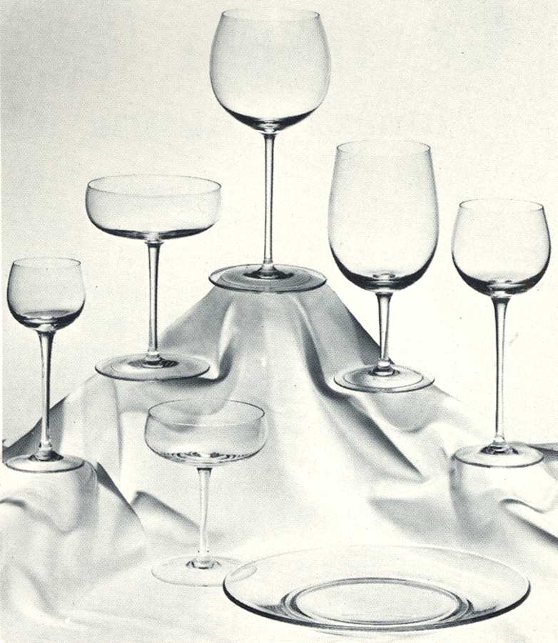 Adora Water Goblet by Mirabell of Austria-1
