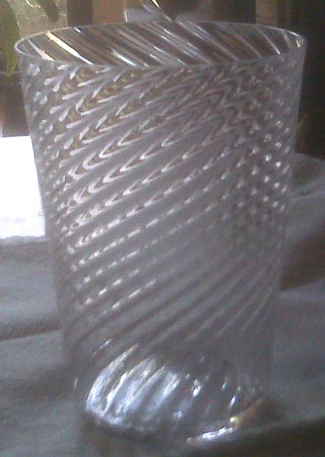 Carousel Flat Tumbler by Martha Stewart-1