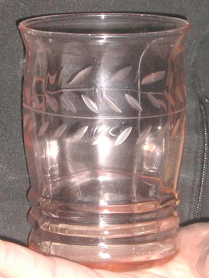 MBE2 9 Oz Flat Tumbler by MacBeth-Evans-1