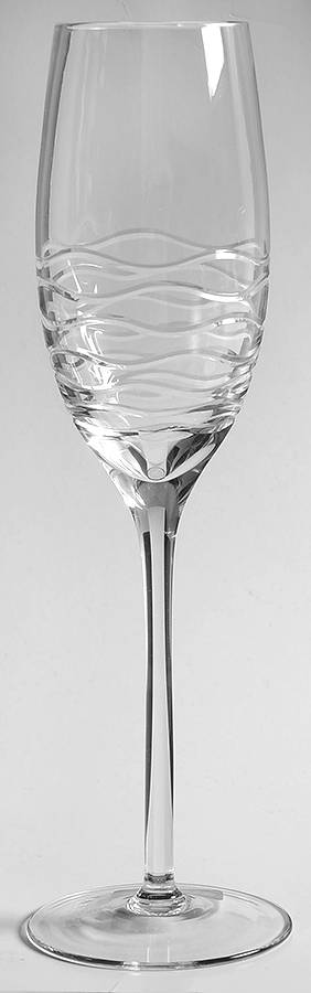 Oceanus Fluted Champagne by Mikasa-1