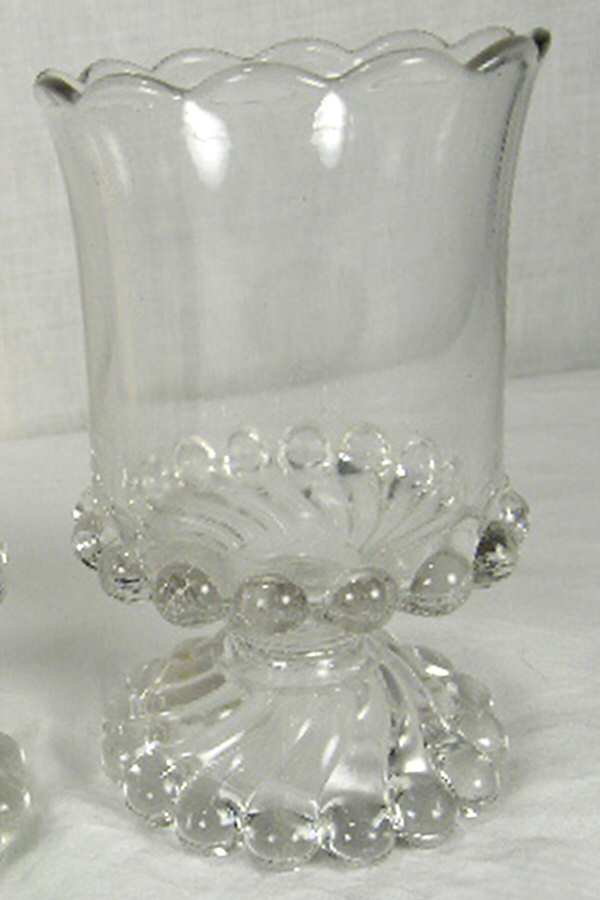 Swirl and Ball Open Spooner by McKee-1