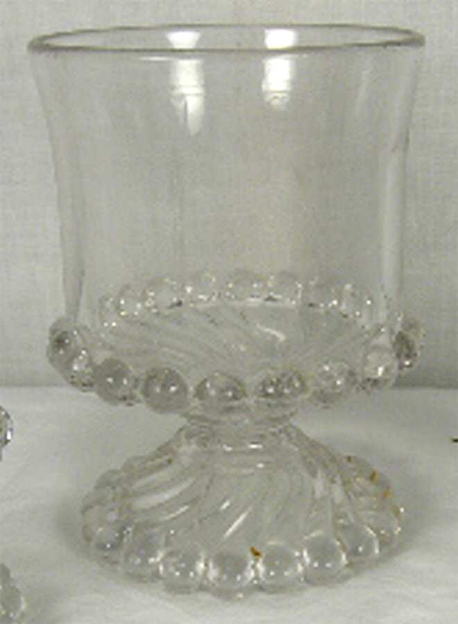 Swirl and Ball Open Sugar by McKee-1