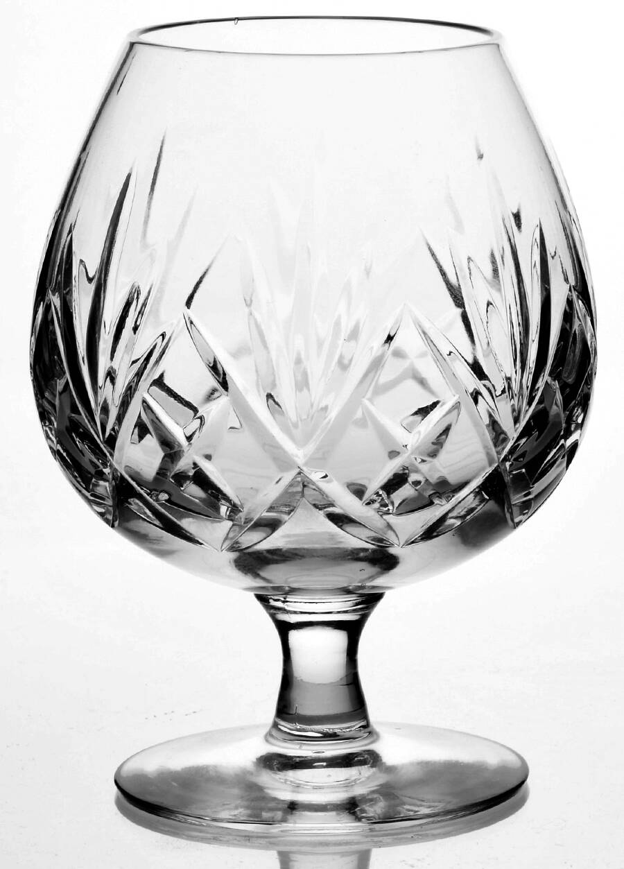 Illusions Brandy Glass by Samobor-1
