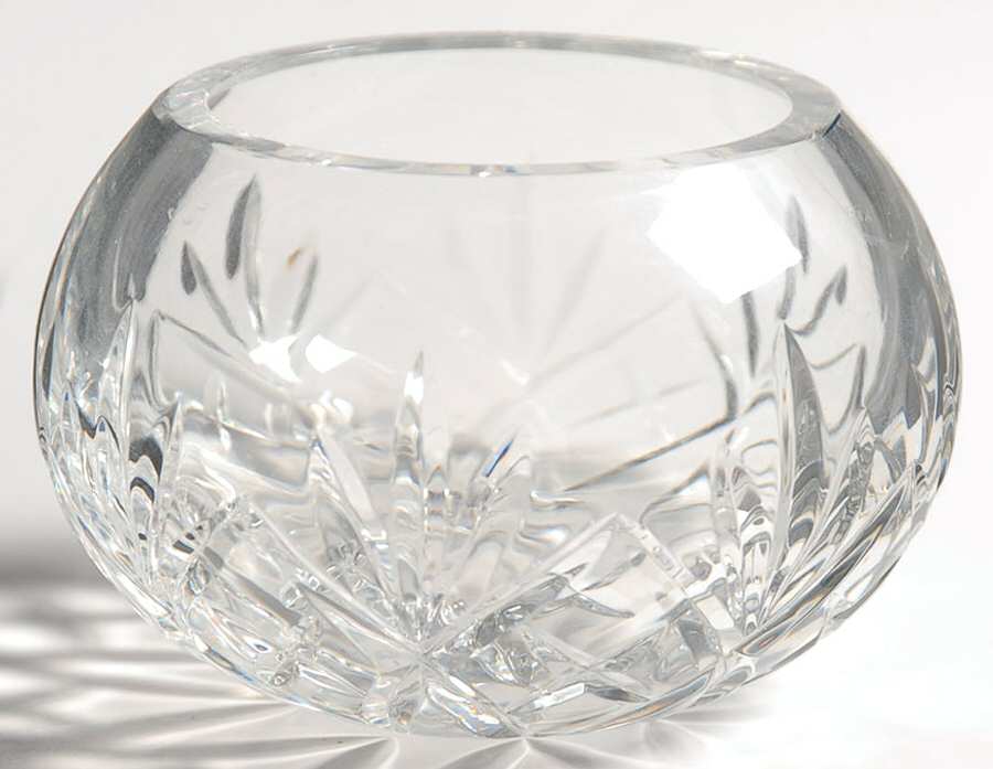 Illusions 3" Rose Bowl by Samobor-1